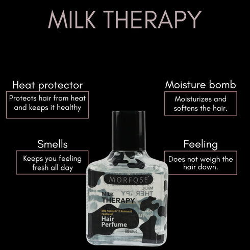 MORFOSE MILK THERAPY HAIR PERFUME 100 ML